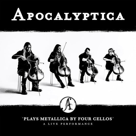 Apocalyptica - Plays Metallica by Four Cellos (A Live Performance)