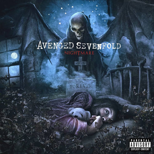 Avenged Sevenfold – Nightmare