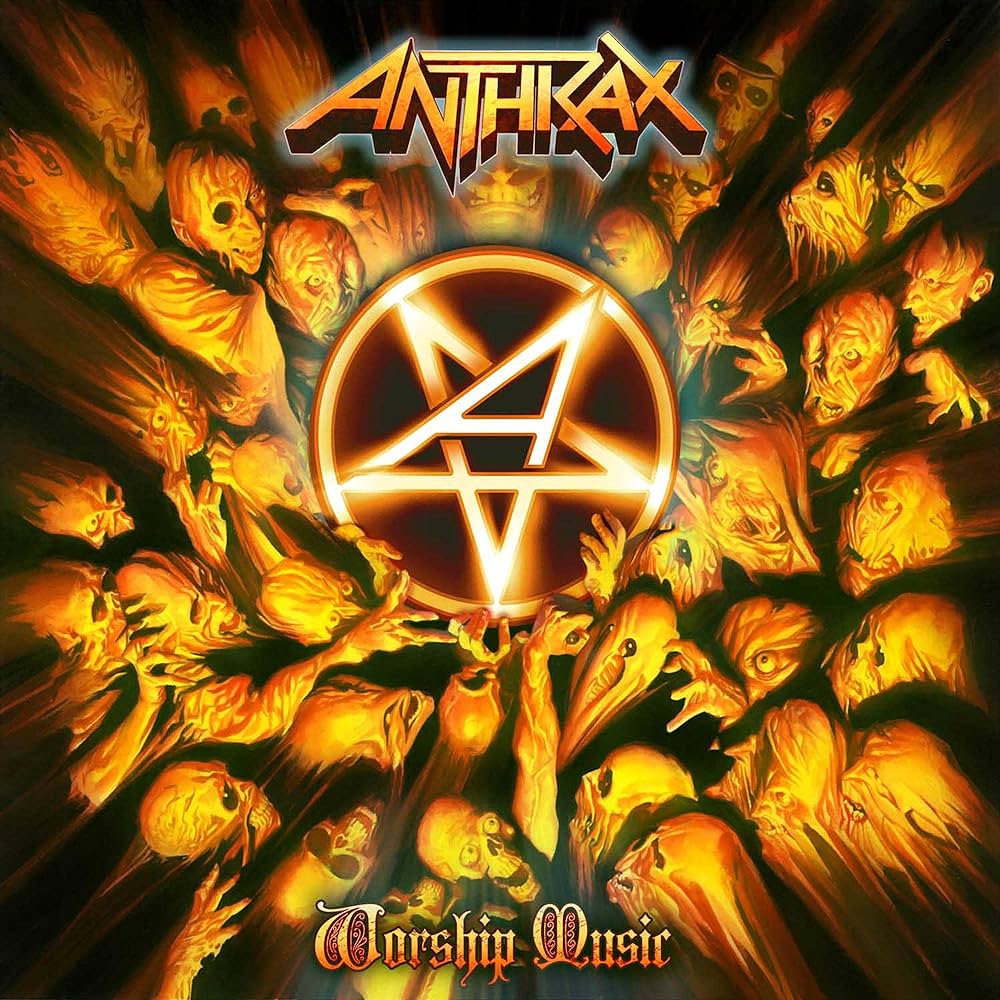 Anthrax – Worship Music