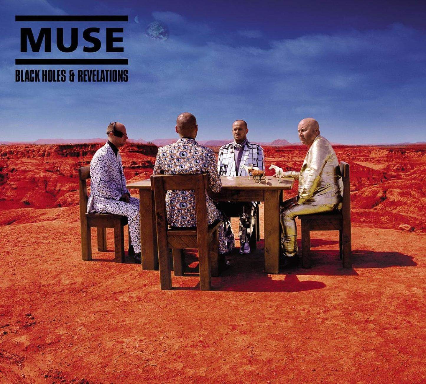 Muse – Black Holes & Revelations