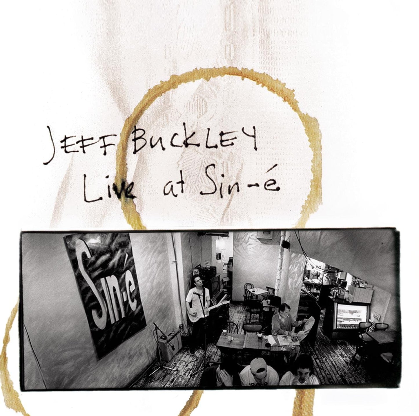 Jeff Buckley - Live At Sin-é 4LP Box Set