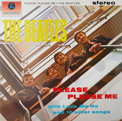 The Beatles - Please Please Me