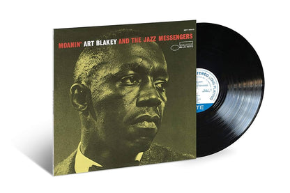 Art Blakey & The Jazz Messengers - Moanin'