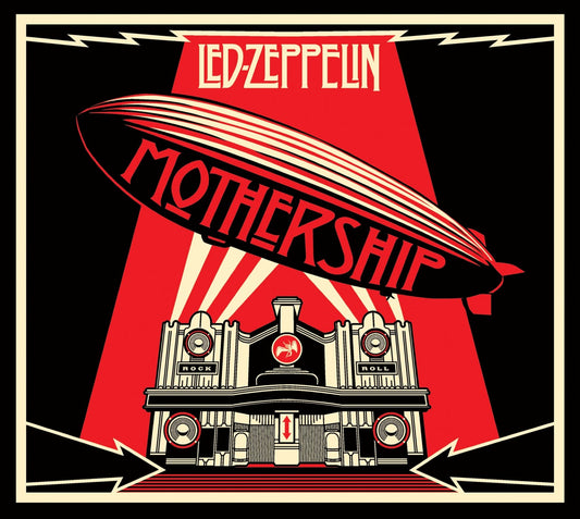 Led Zeppelin - Mothership