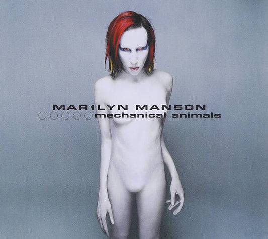 Marilyn Manson – Mechanical Animals