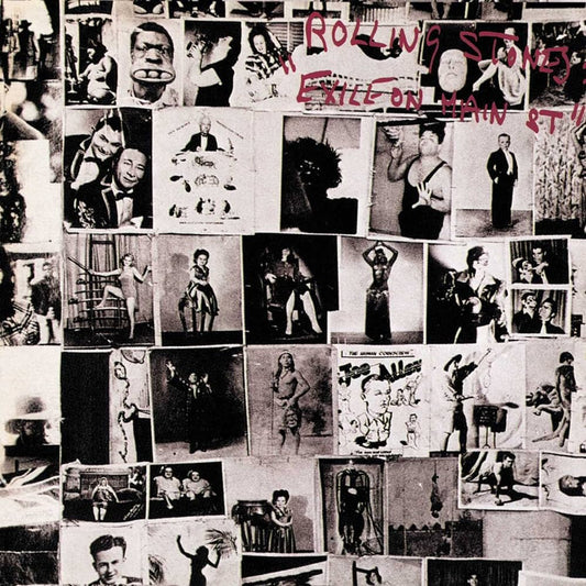 Rolling Stones – Exile On Main St