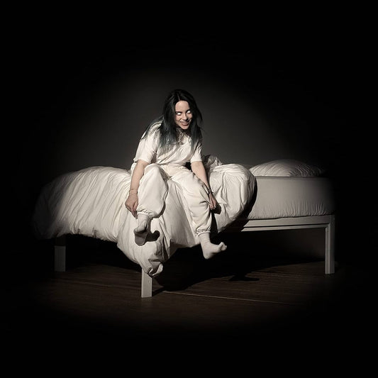 Billie Eilish – When We Fall Asleep, Where Do We Go? (Orange Vinyl)