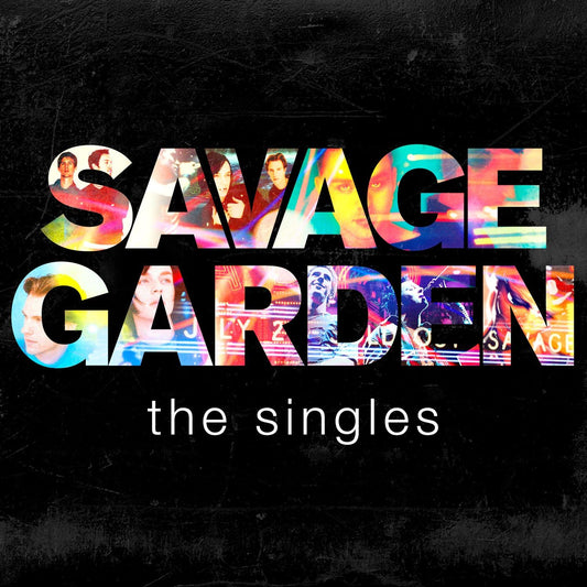 Savage Garde – The Singles