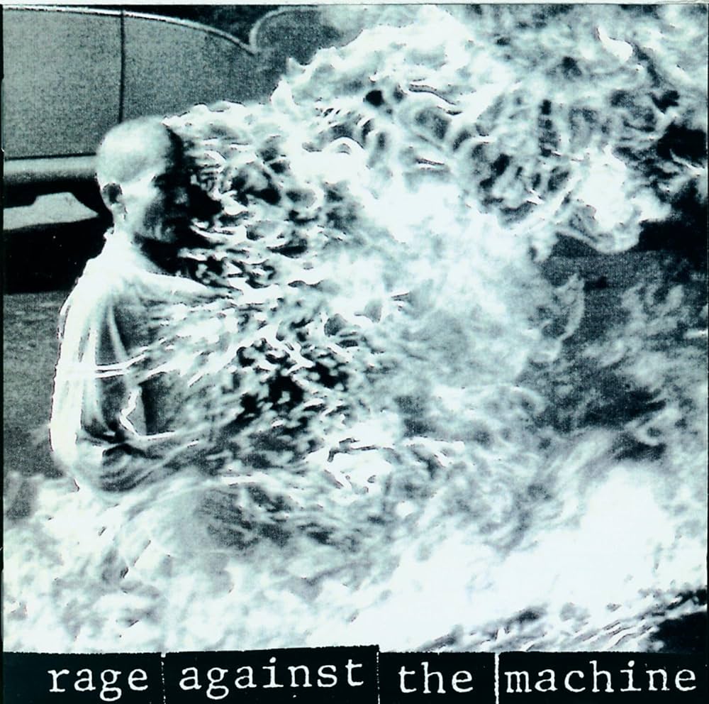 Rage Against the Machine -  Rage Against the Machine