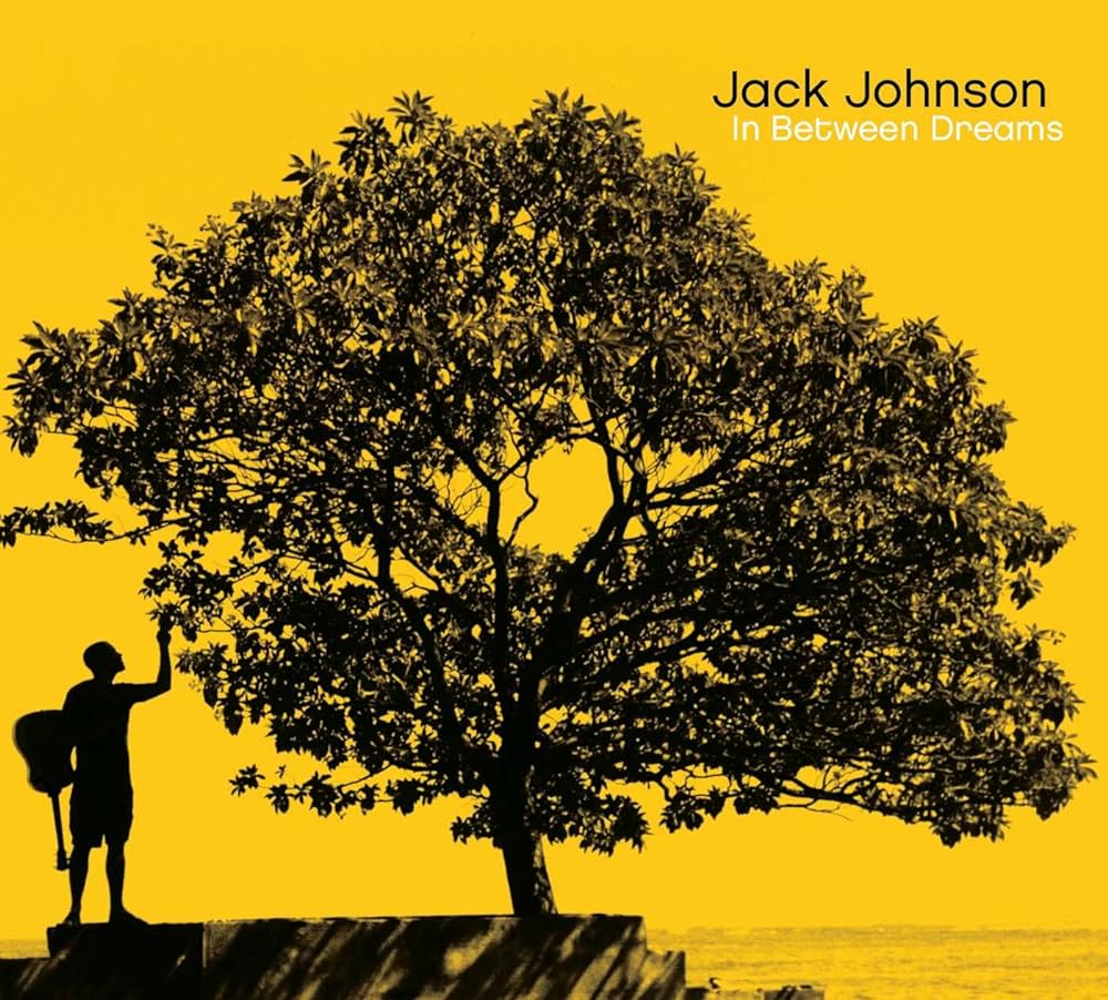 Jack Johnson In Between Dreams
