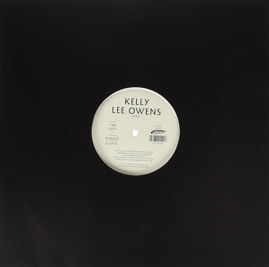 Kelly Lee Owens - Oleic