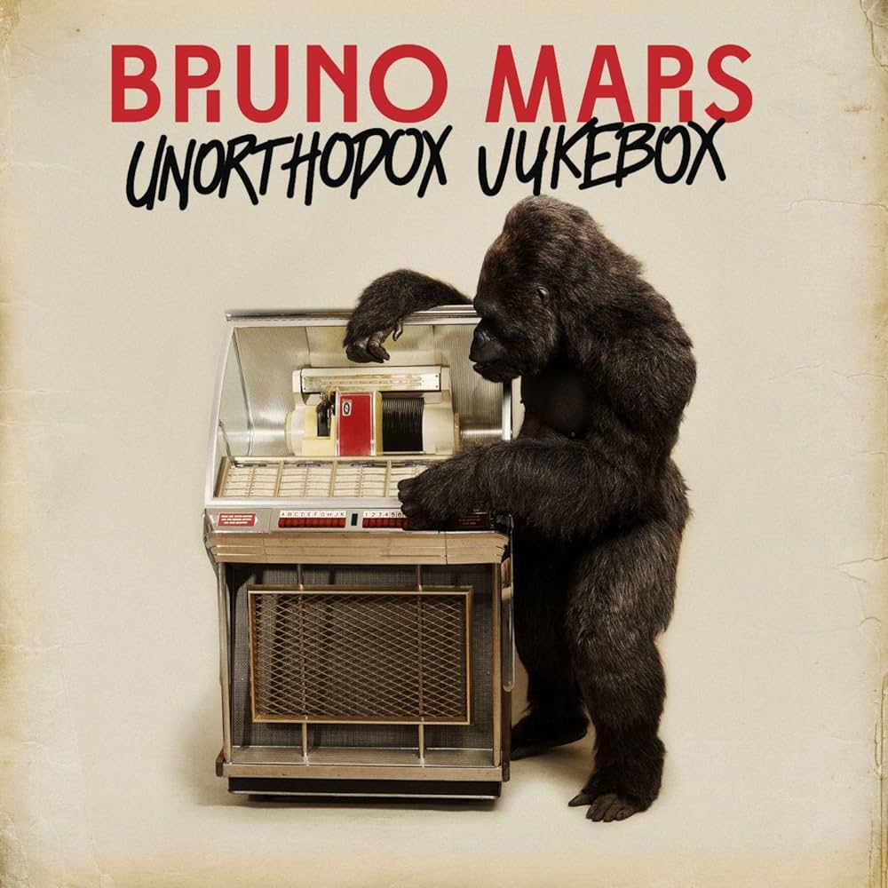 Bruno Mars – Unorthodox Jukebox