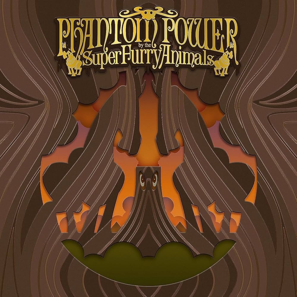 Super Furry Animals - Phantom Power