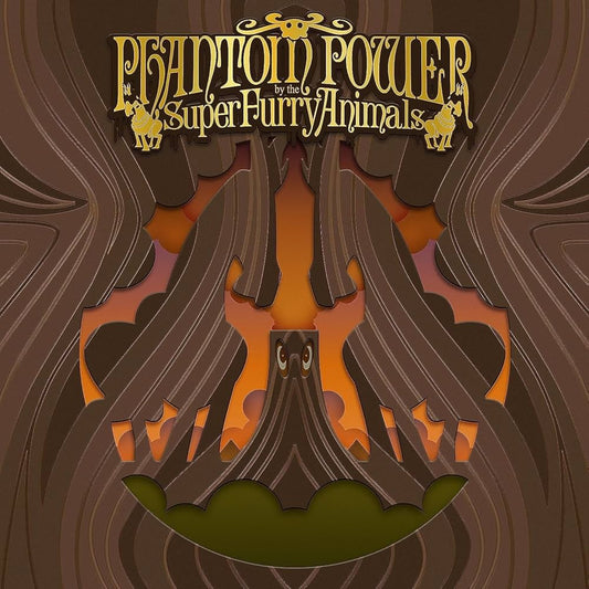 Super Furry Animals - Phantom Power