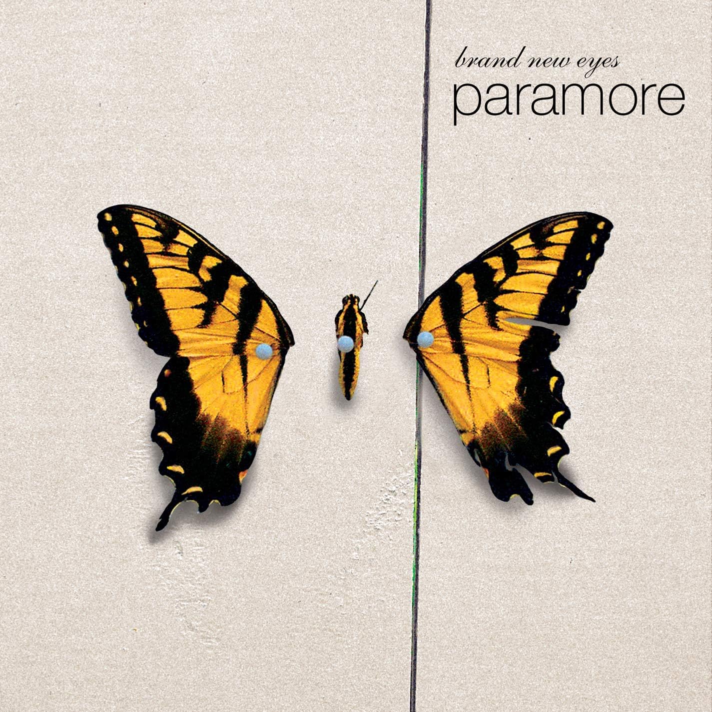 Paramore – Brand New Eyes