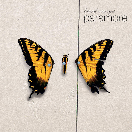 Paramore – Brand New Eyes