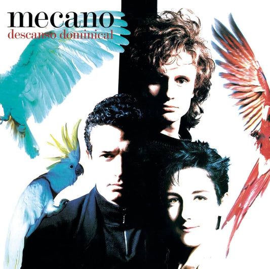 Mecano - Descanso Dominical