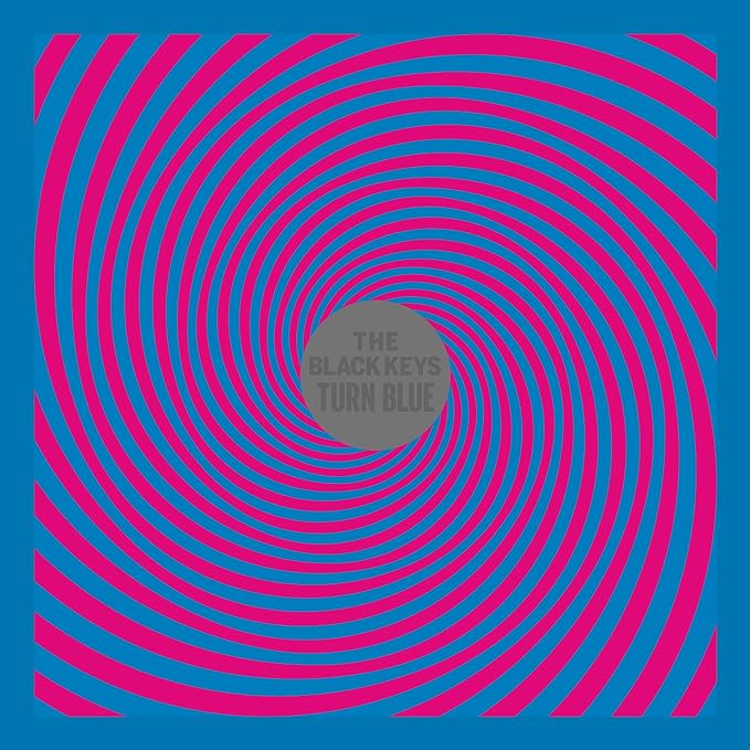 The Black Keys – Turn Blue