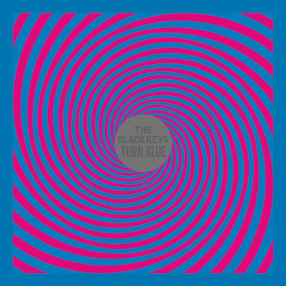 The Black Keys – Turn Blue