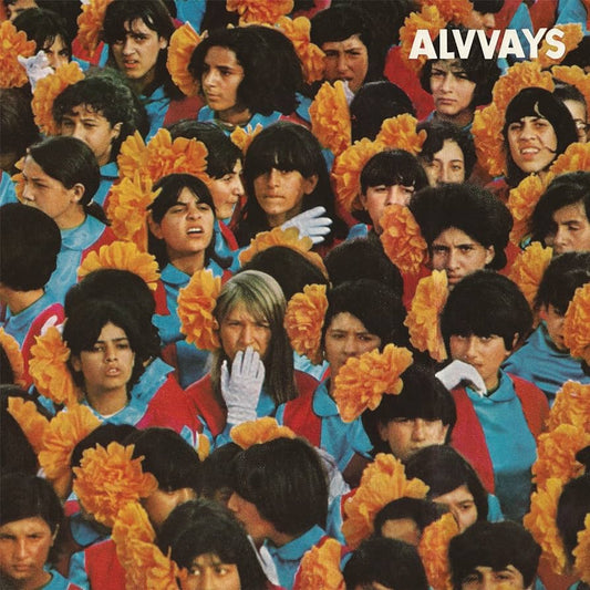 Alvvays – Alvvays (Electric Blue Vinyl)