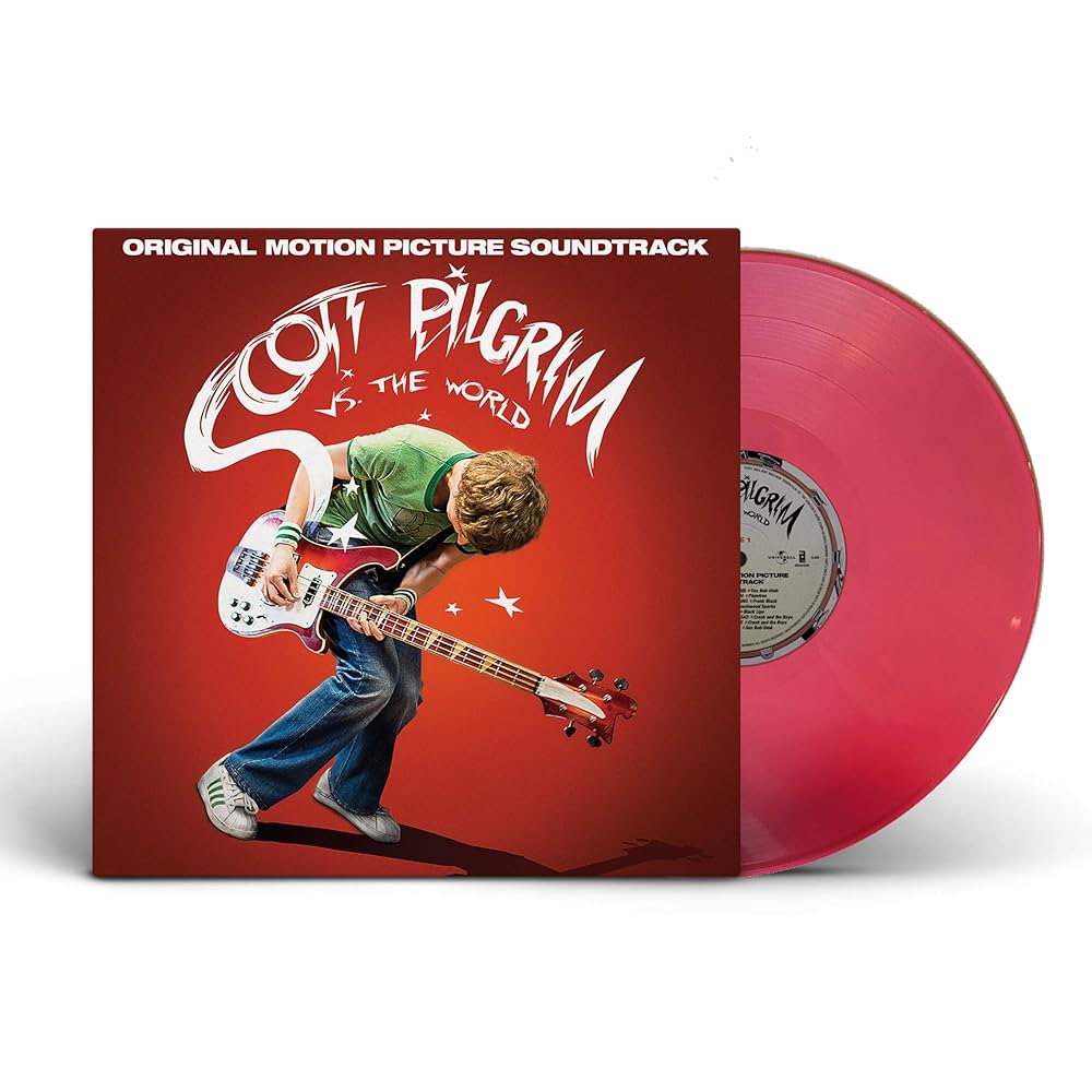 Scott Pilgrim Vs. The World - Original Motion Picture Soundtrack