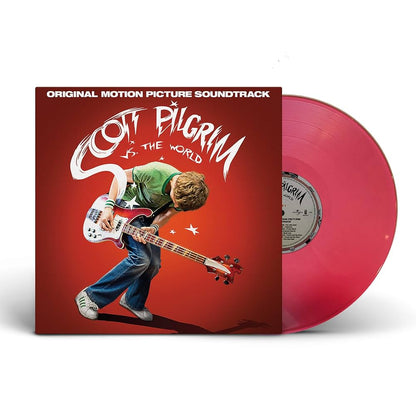 Scott Pilgrim Vs. The World - Original Motion Picture Soundtrack