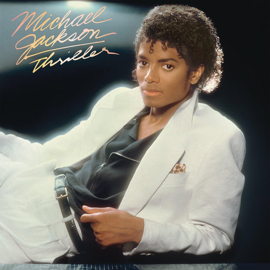 Michael Jackson – Thriller (Seminuevo)