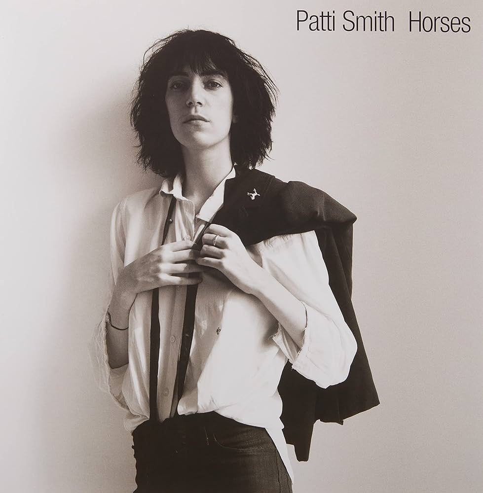 Patti Smith – Horses (Seminuevo)