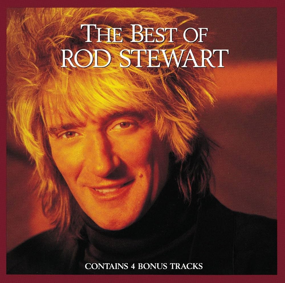 Rod Stewart - The Best Of