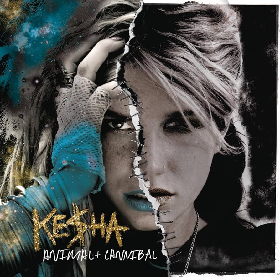 Kesha – Animal + Cannibal