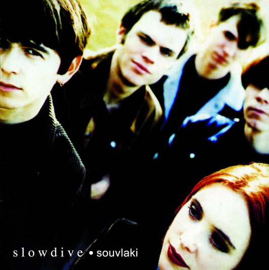 Slowdive – Souvlaki