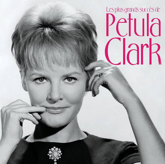 Petula Clark - Les Plus Grand Succéss de