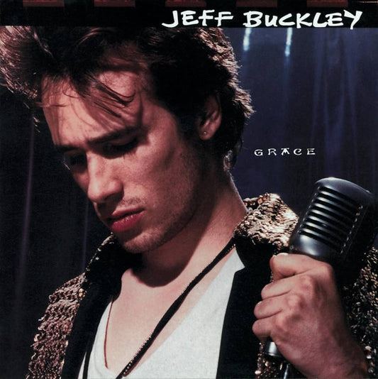 Jeff Buckley – Grace