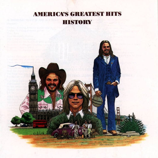 America's - Greatest Hits/History