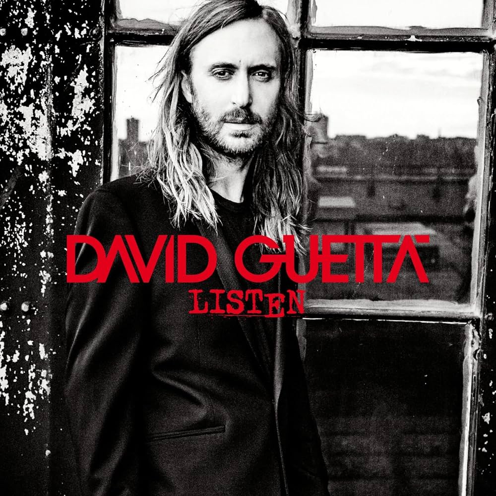 David Guetta – Listen