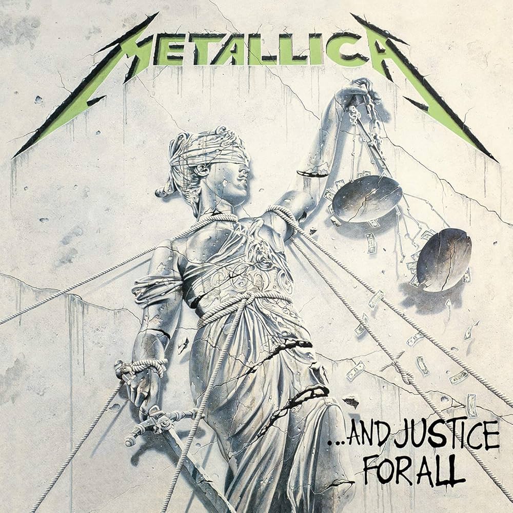 Metallica - And Justice for All