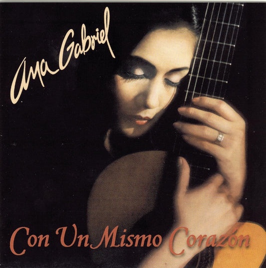 Ana Gabriel – Con un Mismo Corazón (Edición Colombiana) (Seminuevo)