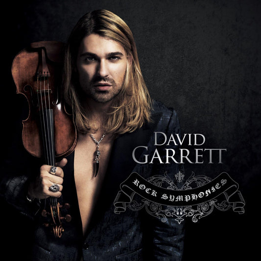 David Garrett – Rock Symphonies