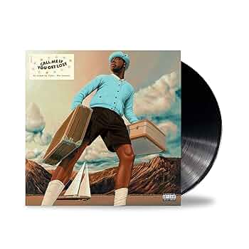 Tyler, the Creator - Call Me If You Get Lost