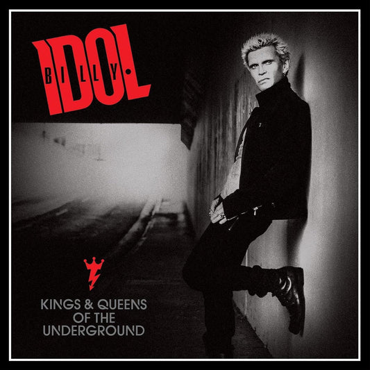 Billy Idol – Kings And Queens Of The World