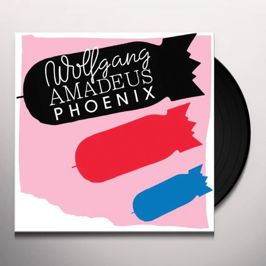 Phoenix - Wolfgang Amadeus Phoenix