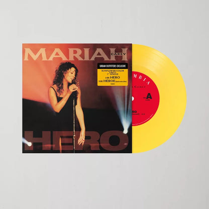 Mariah Carey - Hero (Single Edición Limitada)