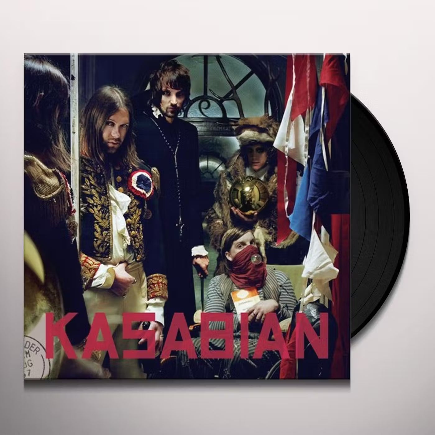 Kasabian – West Ryder Pauper Lunatic Asylum