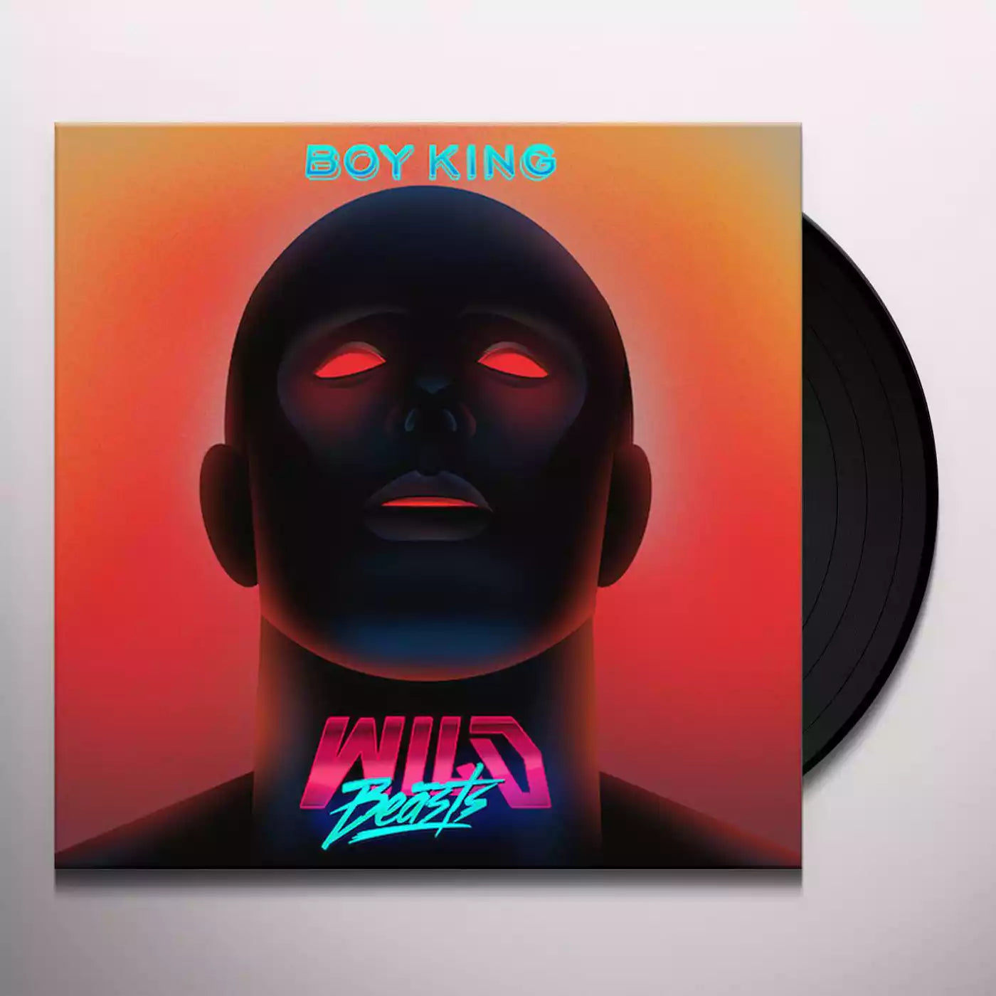 Wild Beasts - Boy King