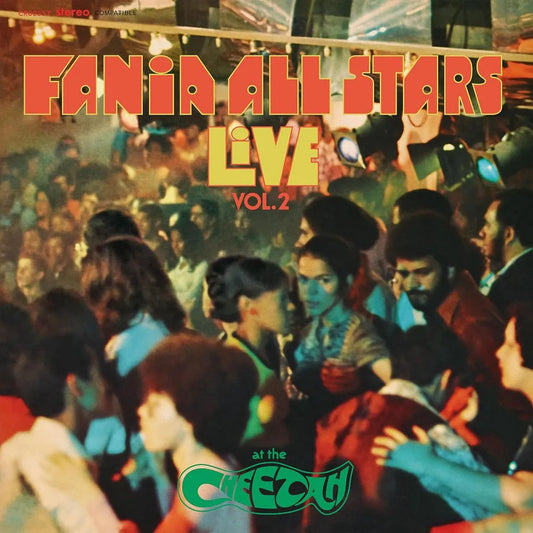 Fania All Stars - Live Vol. 2