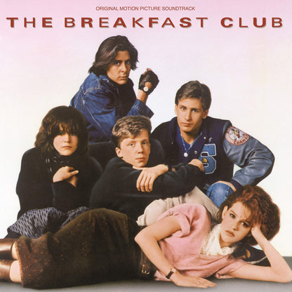The Breakfast Club - Original Motion Picture Soundtrack