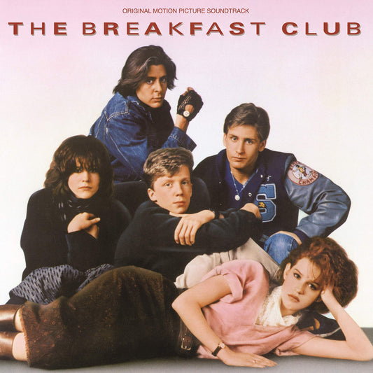 The Breakfast Club - Original Motion Picture Soundtrack