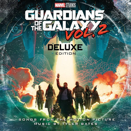 Various Artists – Guardians Of The Galaxy Vol. 2 (Seminuevo)