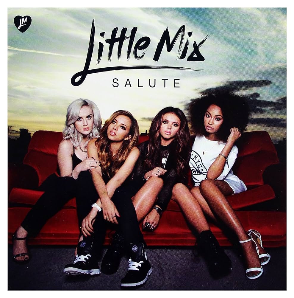 Little Mix – Salute