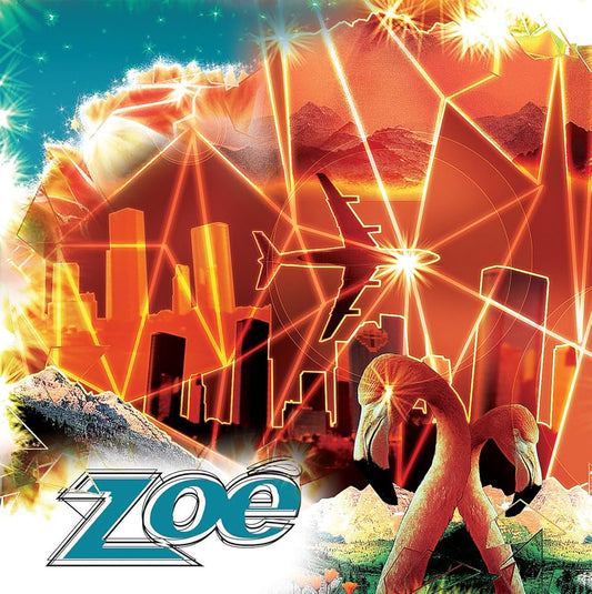 Zoé - Zoé